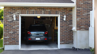 Garage Door Installation at Pompano Beach, Florida